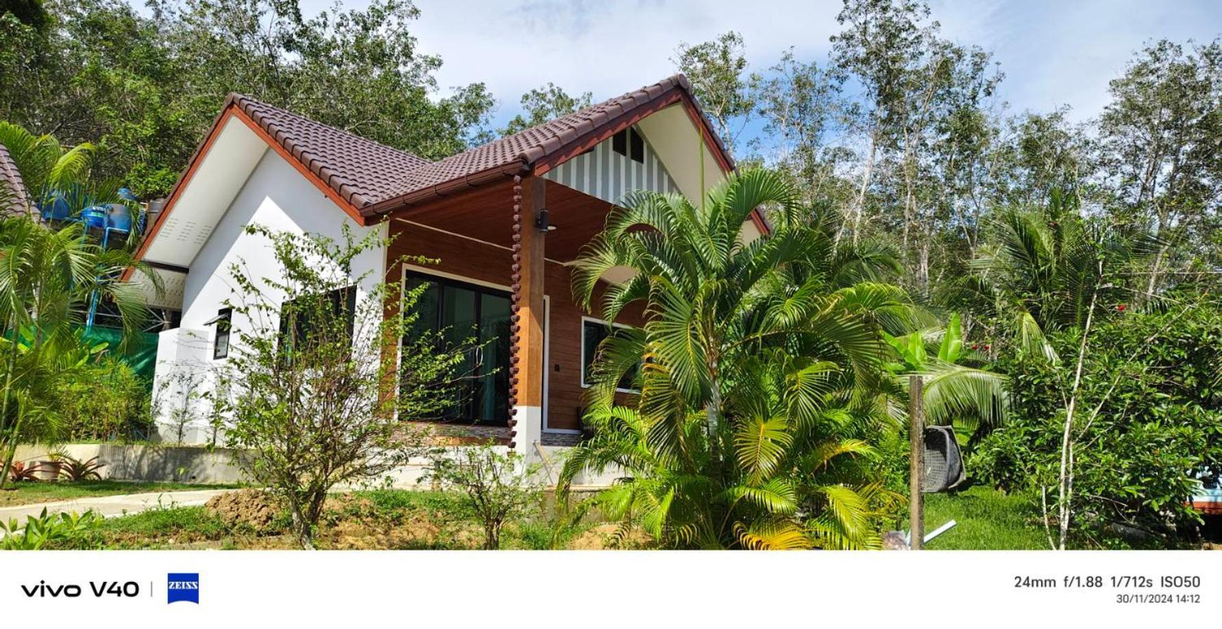 Mookies Bungalows Ko Mook Bagian luar foto